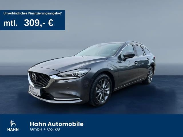 Mazda 6 Sportbreak Exclusive-line