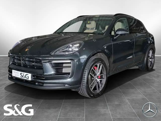 Porsche Macan 4x4