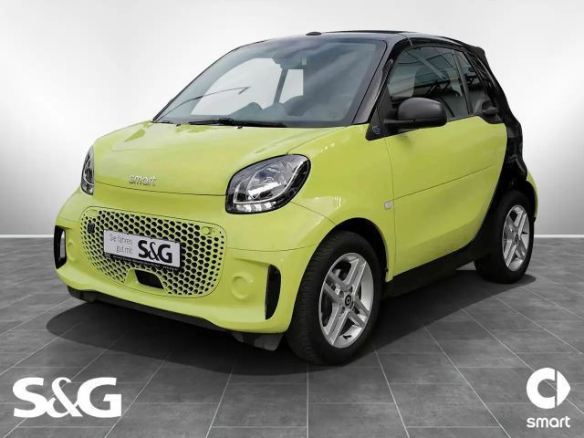 Smart EQ fortwo Pure Cabrio