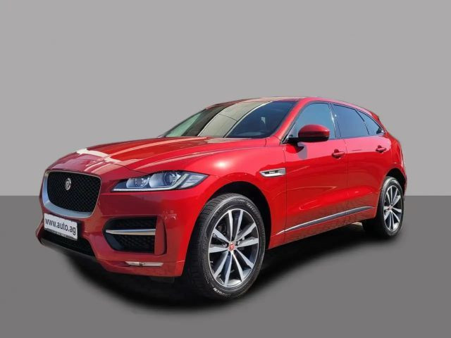 Jaguar F-Pace R-Sport AWD