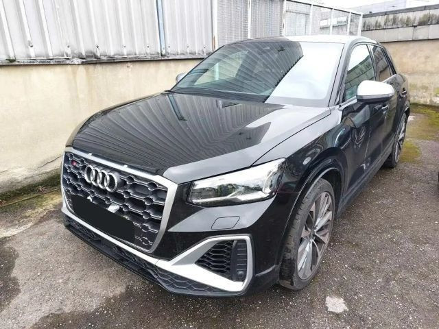 Audi SQ2 Quattro S-Tronic