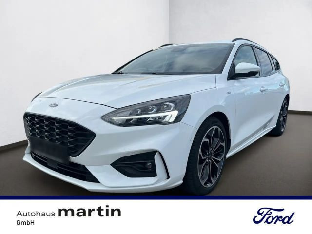 Ford Focus EcoBoost ST Line