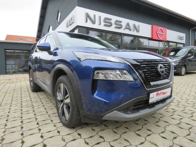 Nissan X-trail N-Connecta e-4ORCE AWD