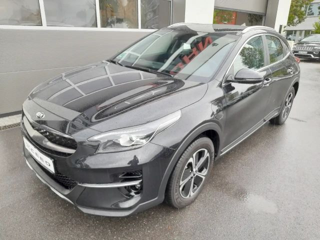 Kia XCeed Vision 1.6 PHEV DCT6-Automatik Navigationssystem