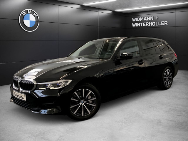 BMW 3 Serie 330 Touring 330e