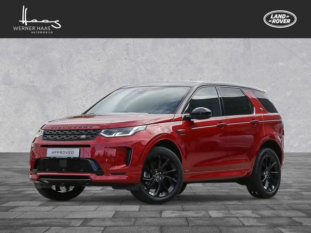 Land Rover Discovery Sport Dynamic R-Dynamic SE D200