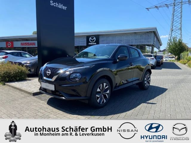 Nissan Juke Acenta DIG-T