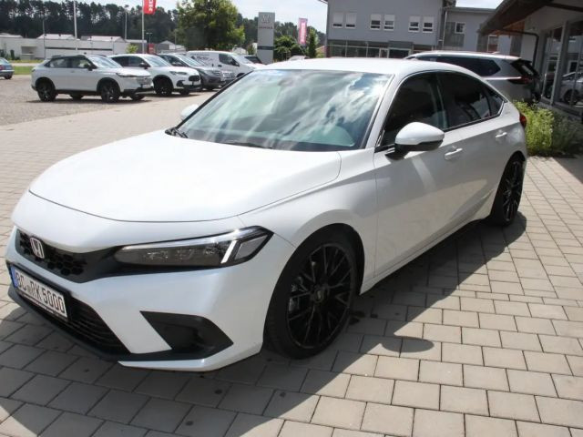 Honda Civic Elegance 2.0 e:HEV