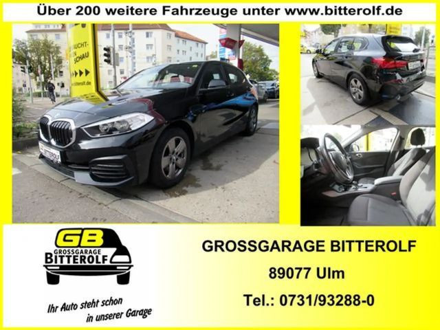 BMW 1 Serie 118 Sedan 118d