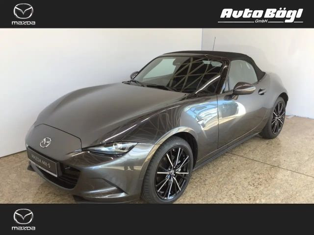 Mazda MX-5 SkyActiv Exclusive-line