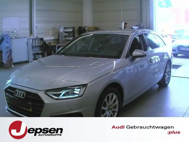 Audi A4 Avant 40 TDI