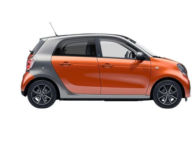 Smart EQ forfour EQ