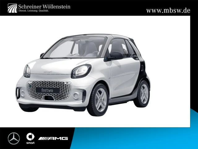 Smart EQ fortwo Cabrio