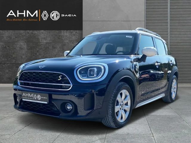 Mini Cooper S Countryman All4