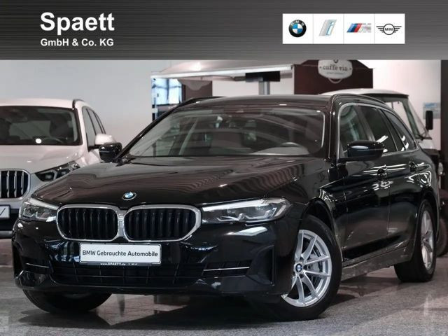 BMW 5 Serie 530 xDrive Touring 530d