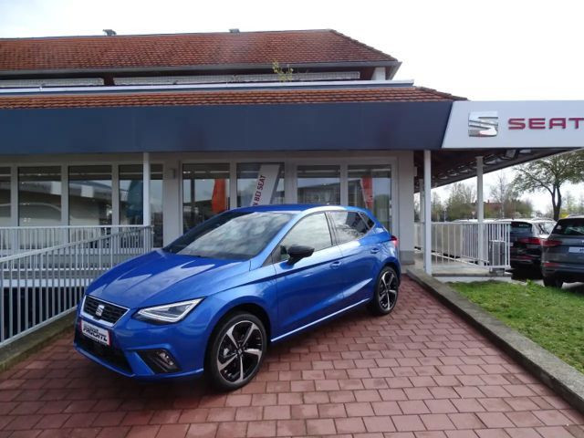 Seat Ibiza FR-lijn 1.0 TSI DSG