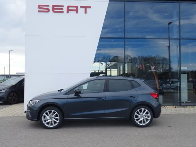 Seat Ibiza FR-lijn 1.0 TSI DSG