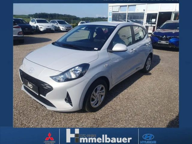 Hyundai i10 GO 1,0 MT a5bg1