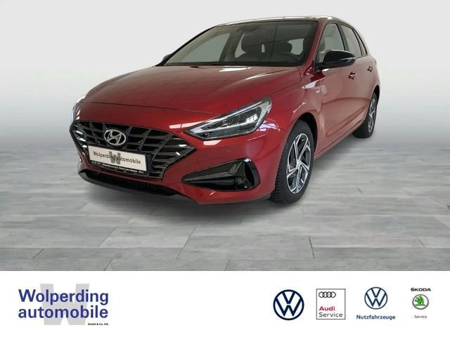 Hyundai i30 T-GDi Hybrid Intro Edition Intro Edition