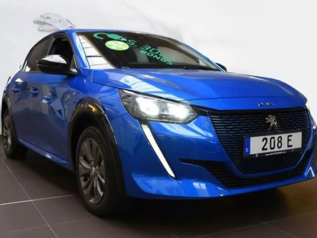 Peugeot e-208 Allure Pack