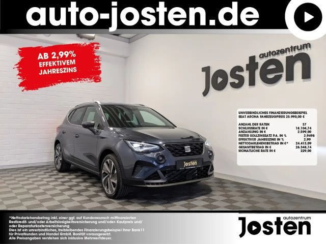 Seat Arona FR-lijn 1.0 TSI DSG