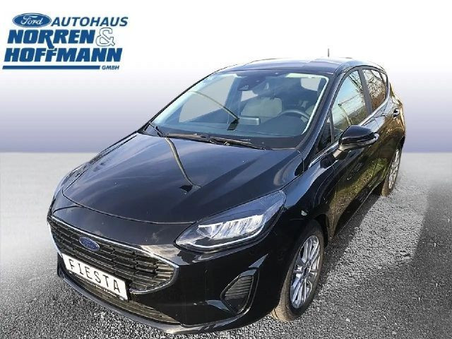 Ford Fiesta Titanium