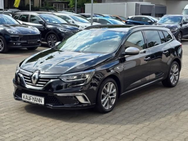 Renault Megane EDC Combi GT Line TCe 160