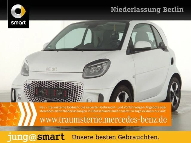 Smart EQ fortwo Passion JBL 60kWed