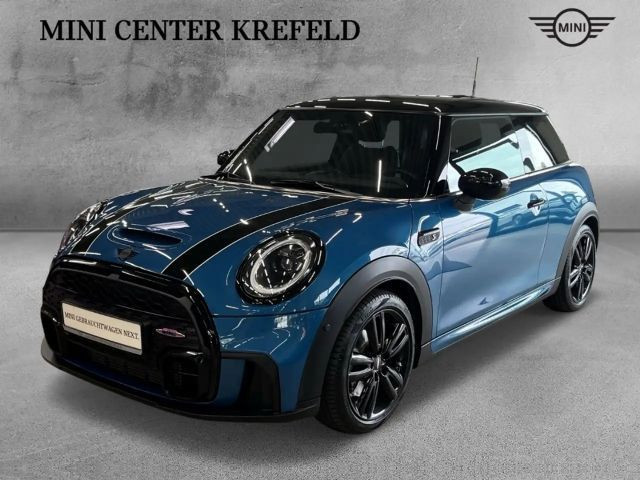 Mini Cooper S AUTOMATIK JCW TRIM NAVI LED PDC KAMERA