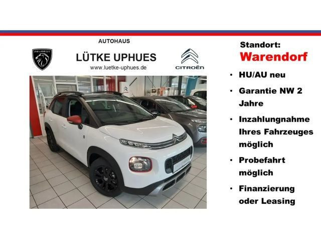 Citroën C3 Aircross BlueHDi C-Series