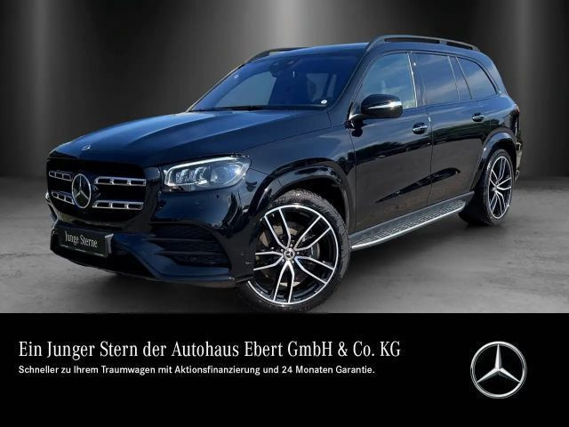 Mercedes-Benz GLS-Klasse GLS 400 AMG GLS 400 d