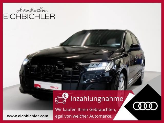 Audi Q7 Quattro S-Line 50 TDI