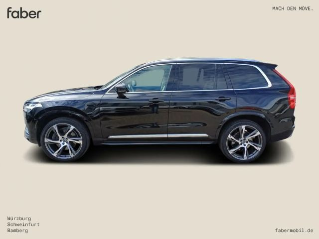 Volvo XC90 AWD Inscription T8