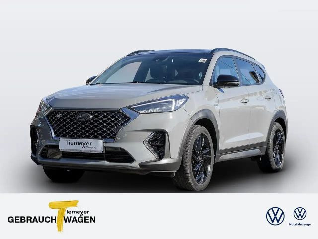 Hyundai Tucson N Line