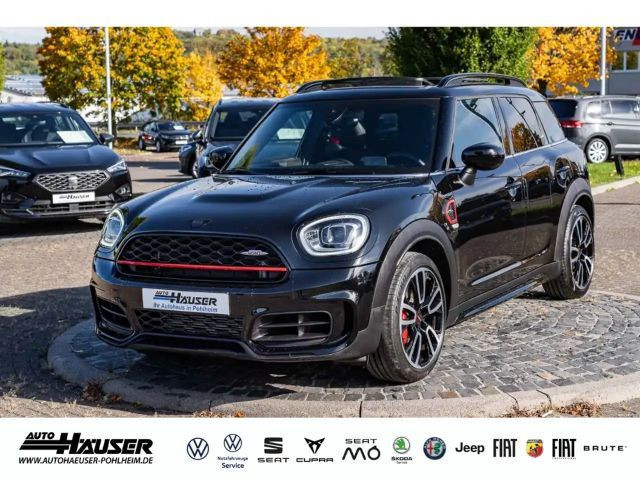 Mini John Cooper Works Countryman All4