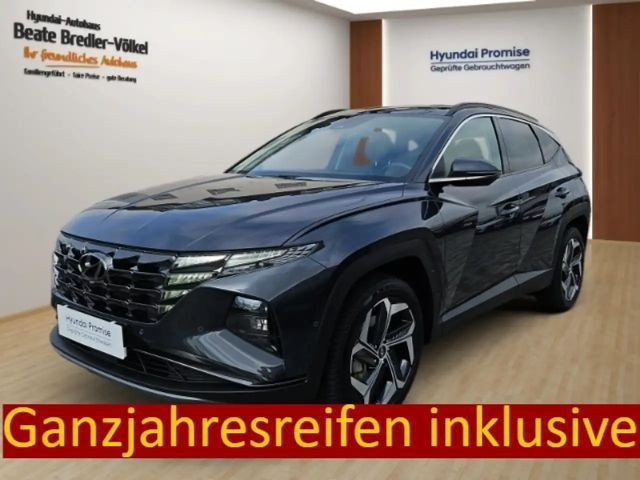 Hyundai Tucson T-GDi 1.6 Vierwielaandrijving Prime