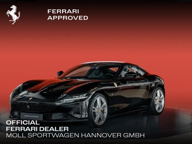 Ferrari Roma Karbon*Alcantara*Surround View*ADAS*