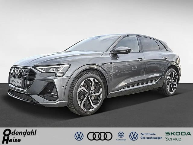 Audi e-tron Quattro S-Line 50