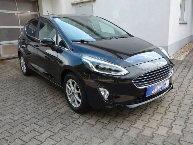 Ford Fiesta Titanium