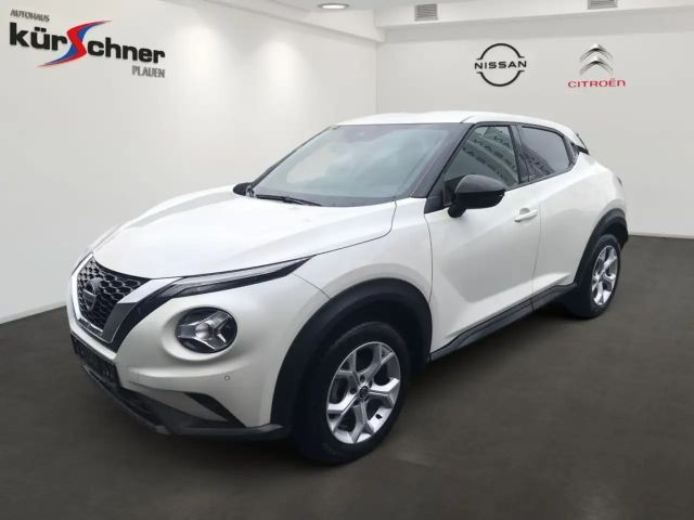 Nissan Juke N-Connecta DIG-T