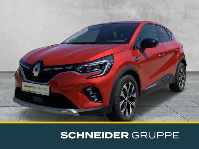 Renault Captur E-Tech Hybrid Techno