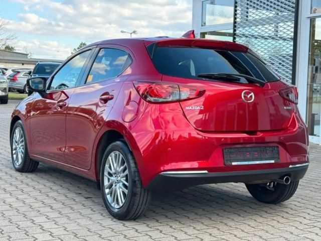 Mazda 2 SkyActiv Sportsline