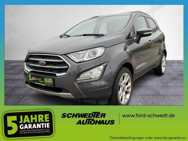 Ford EcoSport EcoBoost Titanium