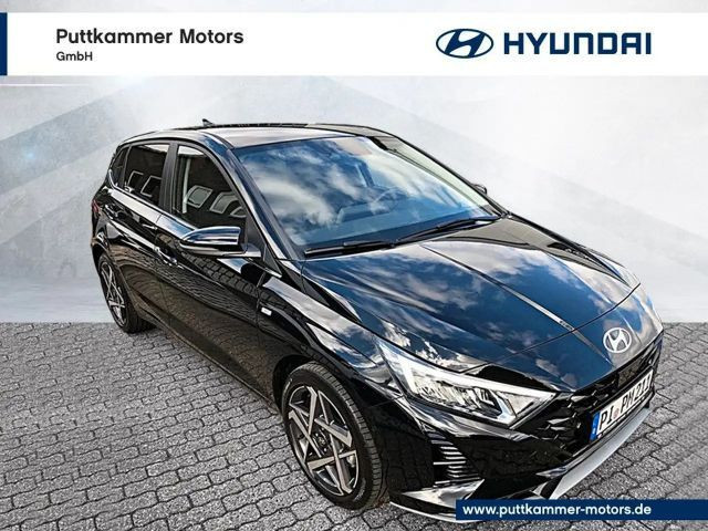 Hyundai i20 T-GDi Hybrid 1.0 Prime