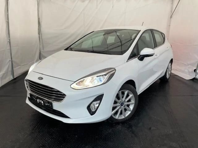 Ford Fiesta EcoBoost Titanium