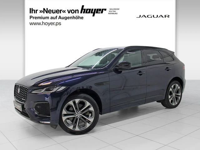 Jaguar F-Pace R-Dynamic AWD D300