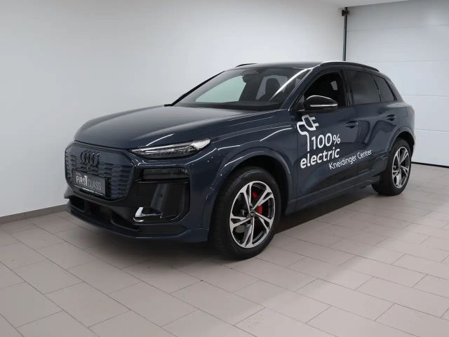 Audi Q6 e-tron Quattro