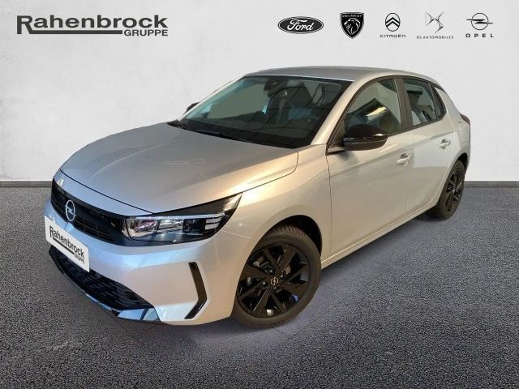 Opel Corsa F 1.2 75PS LED/Allwetter/PDC