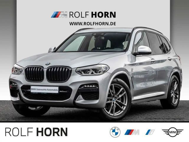 BMW X3 M-Sport xDrive20d