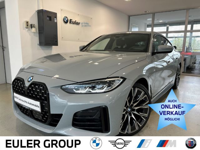 BMW 4 Serie 420 xDrive Coupé Gran Coupé 420d